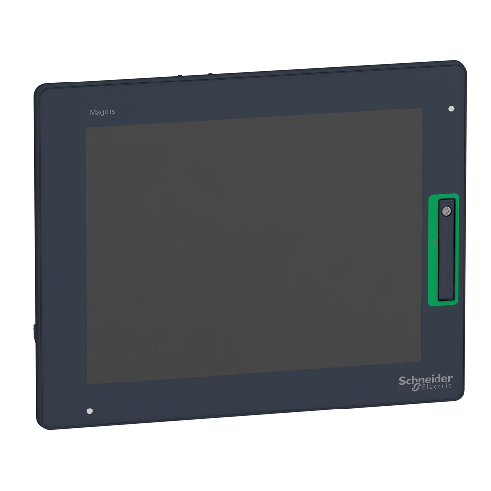 Touchscreen GTU 10 TFT LED
