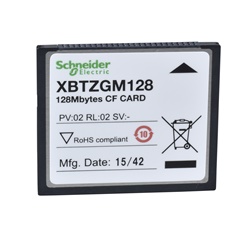 SCHEDA COMPACT FLASH 256 MB