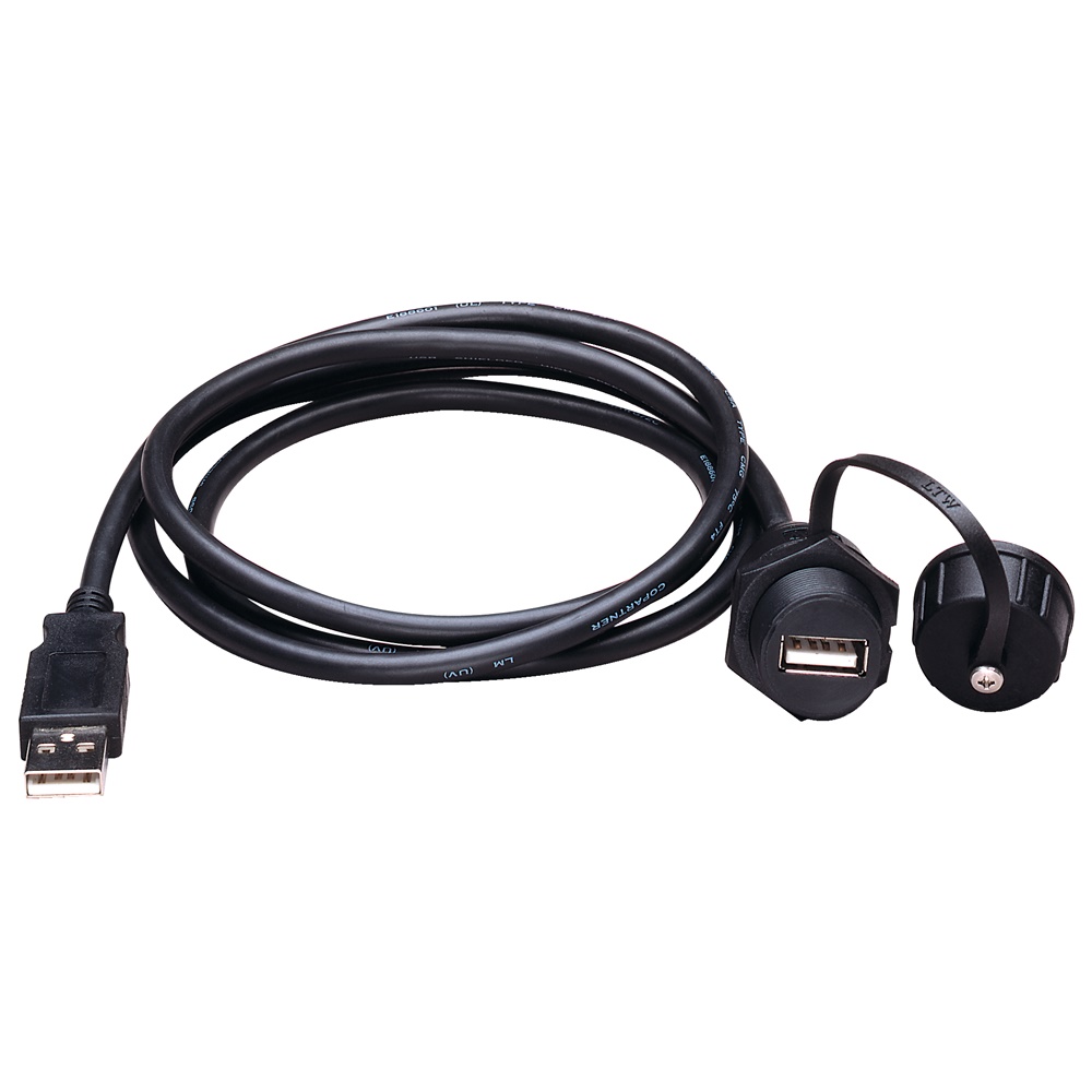 Porta USB Host A remota - Lung. cavo: 1 m