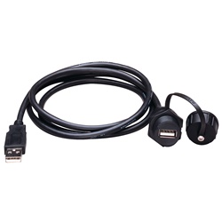 Porta USB Host A remota - Lung. cavo: 1 m
