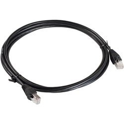 Collegamento seriale Modbus per terminale XBT - L = 2,5 m - 2 RJ45 maschio