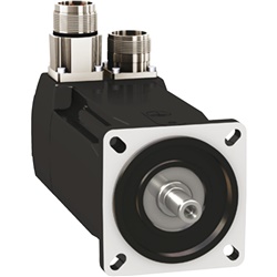 Servomotore BMH070 1,4Nm albero con chiavetta IP54 SingleT 16 Sin/Cos no freno connettori dritti