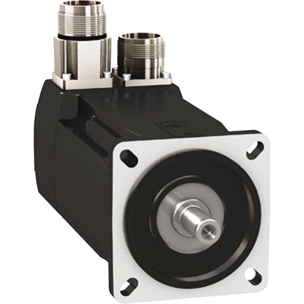Servomotore BMH070 3,4Nm albero con chiavetta IP54 SingleT 16 Sin/Cos no freno connettori dritti