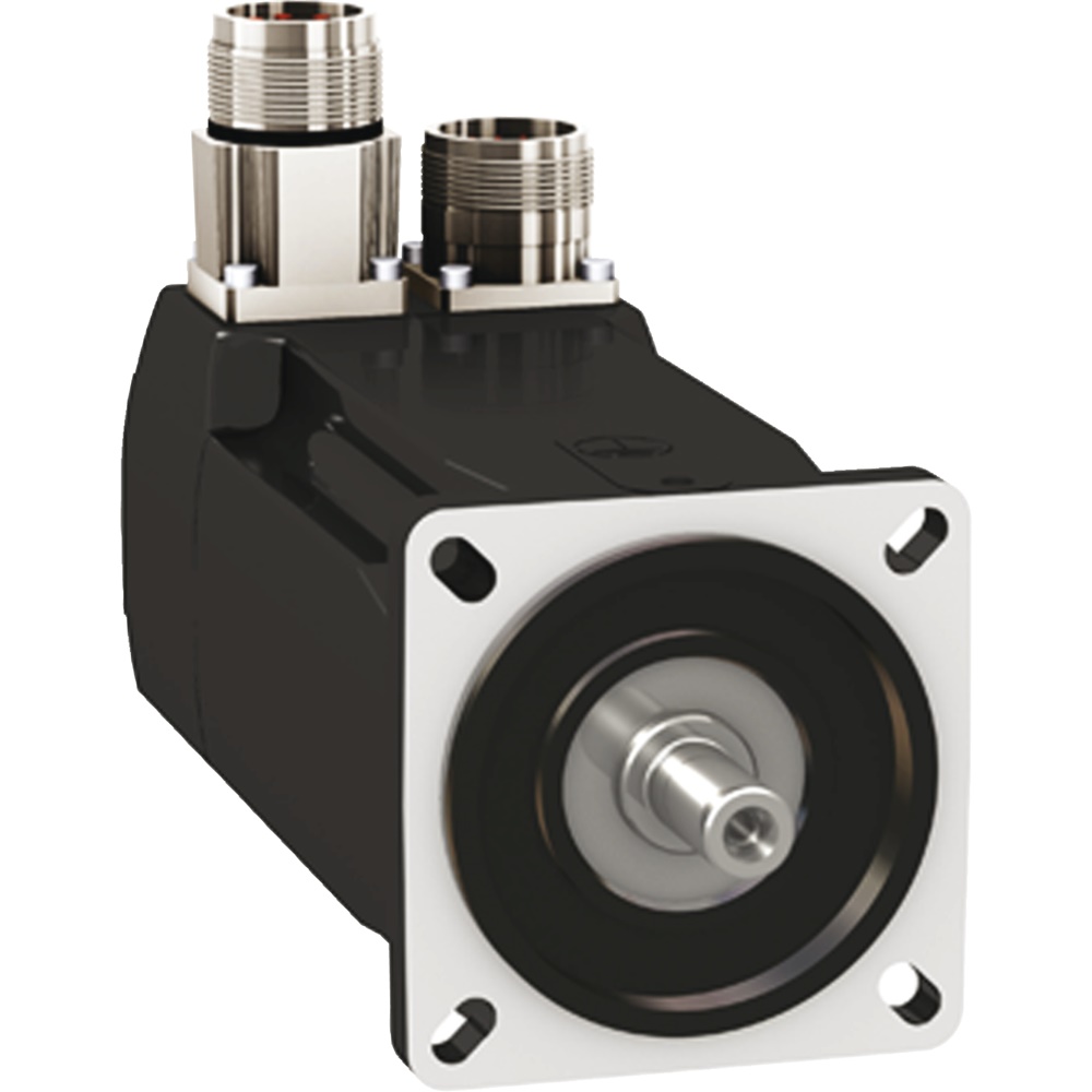 Servomotore BMH070 3,4Nm albero con chiavetta IP54 SingleT 16 Sin/Cos no freno connettori dritti