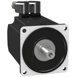 Servomotore BSH140 27,8Nm albero con chiavetta IP54 SingleT 128 Sin/Cos no freno connettori 90°