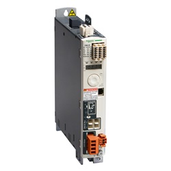 Servo Drive AC Lexium32 Compact con ingressi analogici e Pulse Train 12A Trifase, 208/400/480 Vca