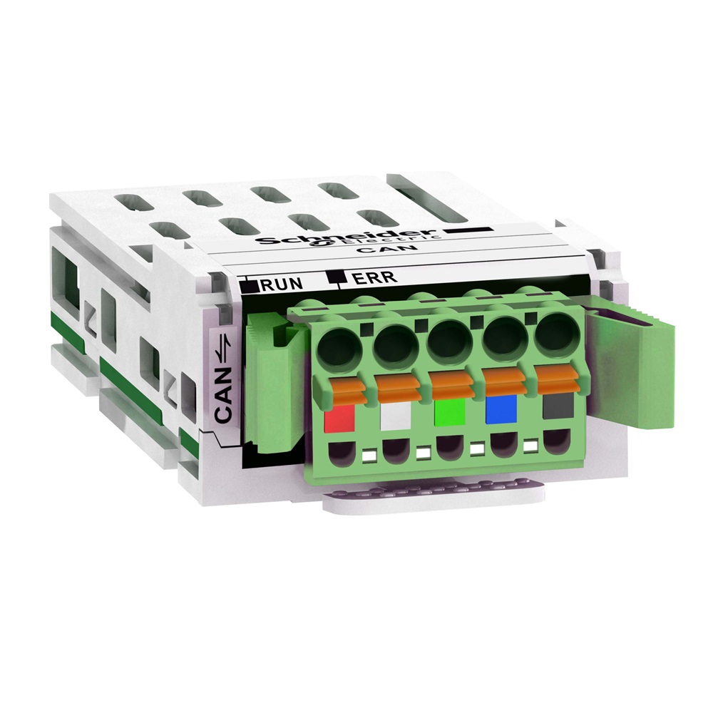 Modulo comunicazione CANopen - 5 morsetti - ATV32/ATV320/ATV340/ATV6xx/ATV9xx