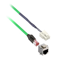 LXM ACC CABLE P. CONNEXION AV. VW3A8117