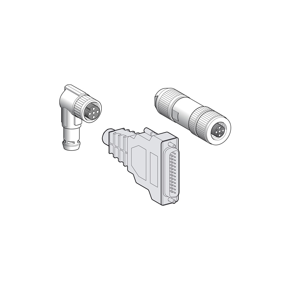 LXM INTEG. - CONNET. Set, Profibus