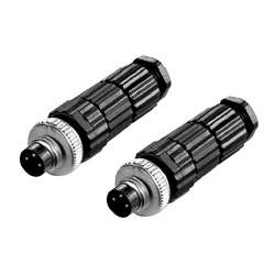 LXM INTEG. - CONNET. Set, 2x I/O