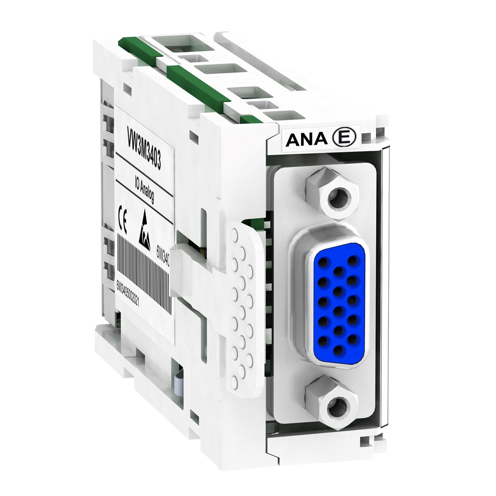 Analogue Encoder option module