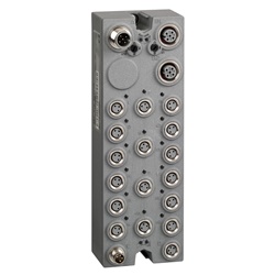 Blocco CANopen 16 I/O IP67 M8 TM7