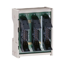 Sottobase di connessione - Sottobase di input ridondante