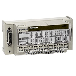 Sottobase di connessione ABE7 - Per contatore e 8 canali analogici