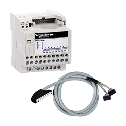 Kit di cablaggio I/O Telefast M340 ECO, 2 m