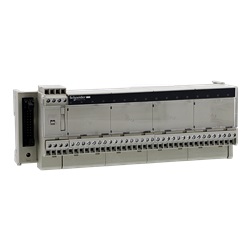 Sottobase - Relè elettromeccanici saldati ABE7 - 16 canali - Relè 10 mm