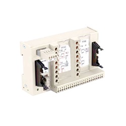 Sottobase di simulazione I/O - 16 canali