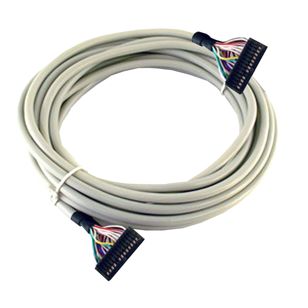 Cavo connessione - Da input discreto Twido a Telefast - 2 x HE10 - 2 m