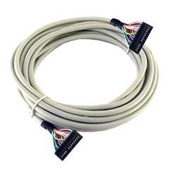 Cavo connessione - Da input discreto Twido a Telefast - 2 x HE10 - 2 m
