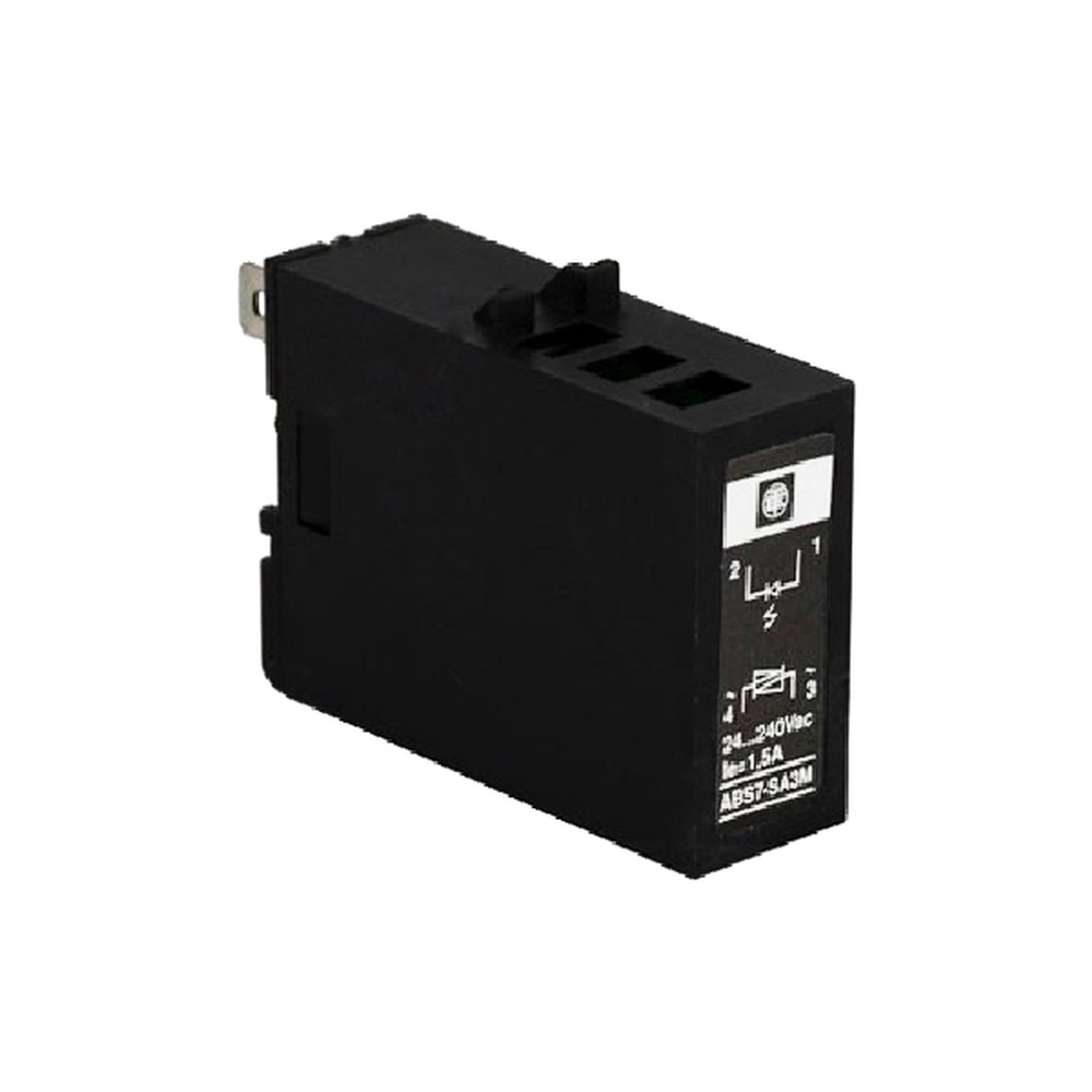 Relè a stato solido plug-in - 12.5 mm - input - 24 V CC - Tipo 2