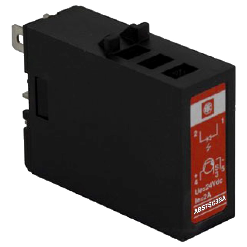 Relè a stato solido plug-in - 12,5 mm - output - 24 V CC - 2 A