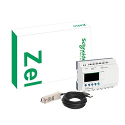 Discovery pack 12 I/O 100-240VAC Zelio