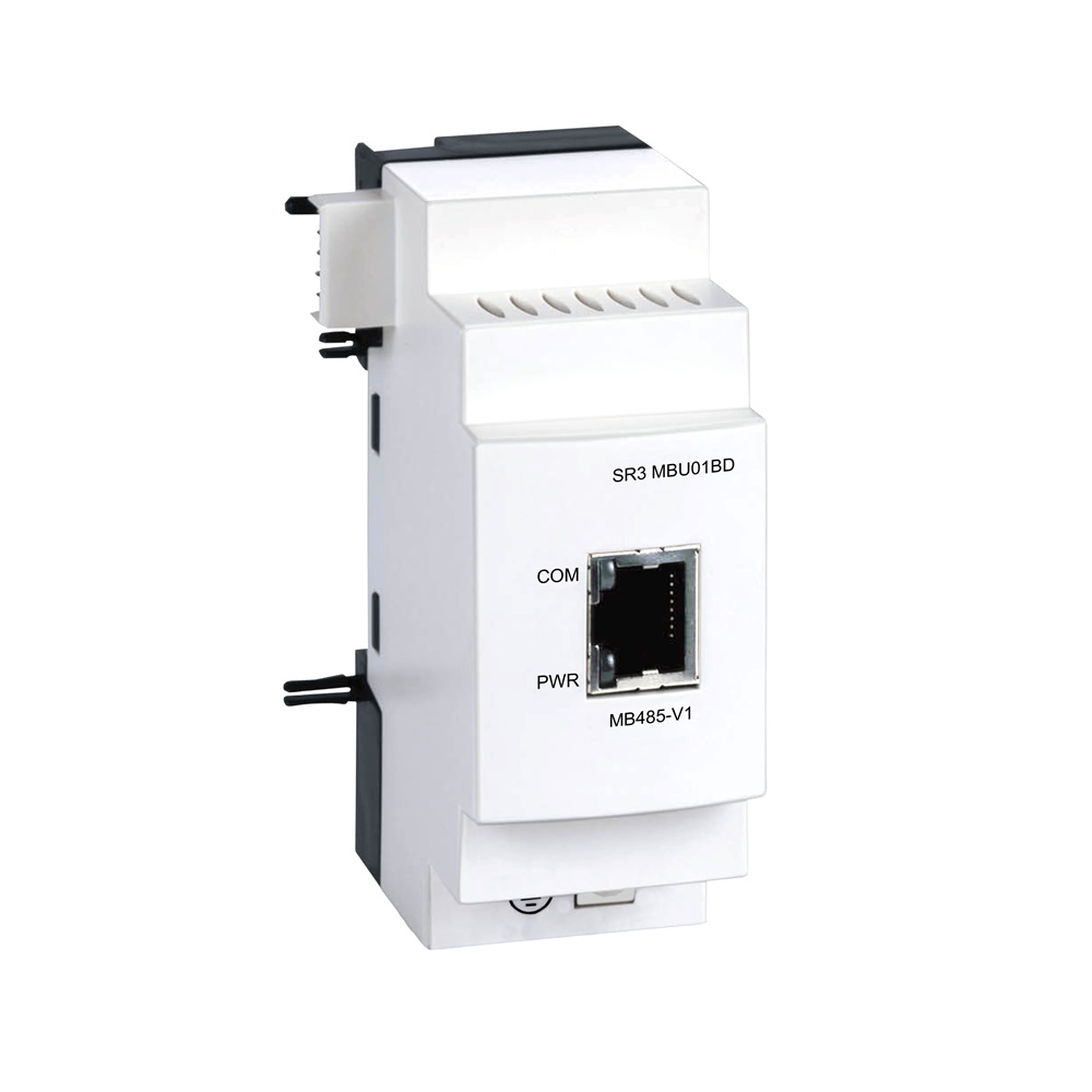 Modulo comunicazione Modbus slave 24VDC Zelio