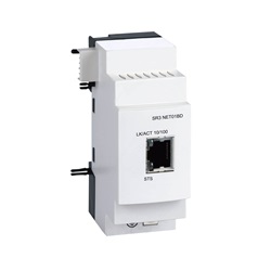 Interfaccia di comunicazione Ethernet - Per Smart relay Zelio Logic