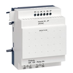 Espansione 10 I/O 24VAC Zelio