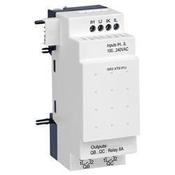 Espansione 6 I/O 100-240VAC Zelio