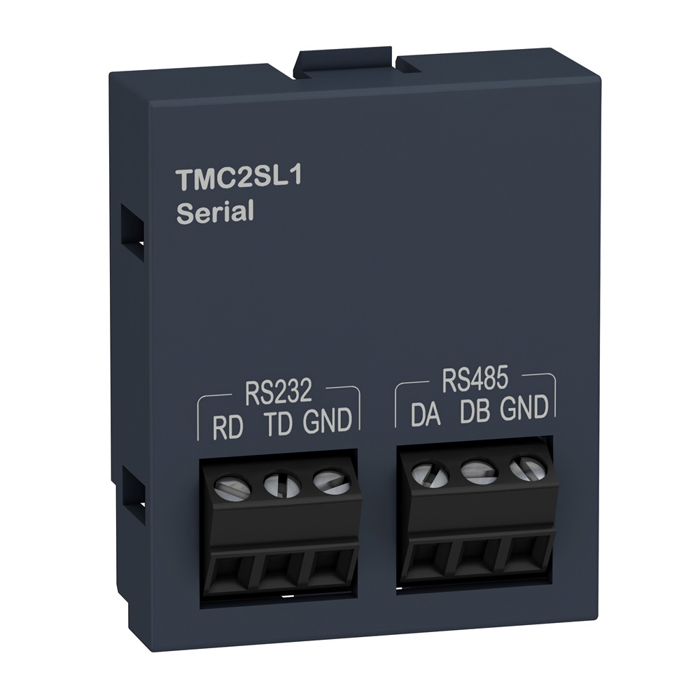 Cartuccia 1 linea seriale comunicazione M221