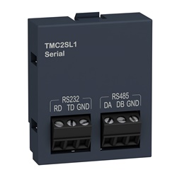 Cartuccia 1 linea seriale comunicazione M221
