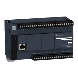 Controllore 24IN 16OUT relè 100-240VAC M221
