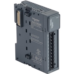 Modulo 2 ingressi analogici alta risoluzione molla TM3