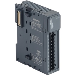 Modulo 2 uscite analogiche TM3