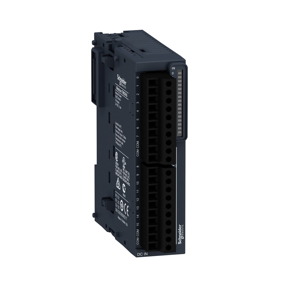 Modulo 16 ingressi digitali TM3