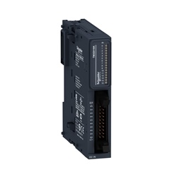 Modulo 16 ingressi digitali HE10 TM3