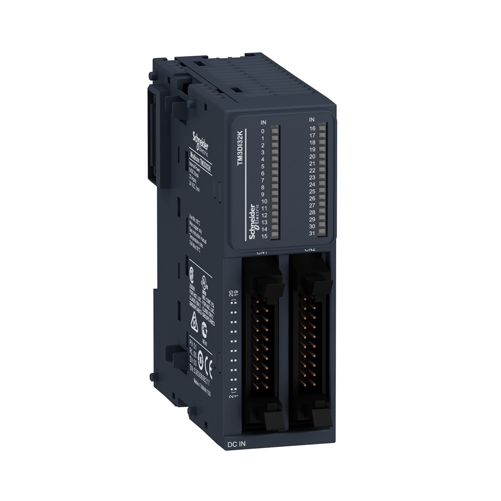 Modulo 32 ingressi digitali HE10 TM3