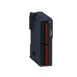 Modulo 4 ingressi temperatura molla TM3