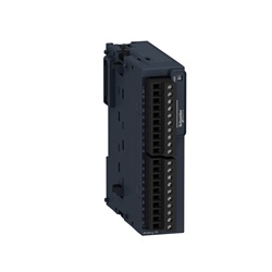 Modulo TM3 8 ingressi temperatura 16 bit espansione per controllori Modicon M221 M241 M251 M262
