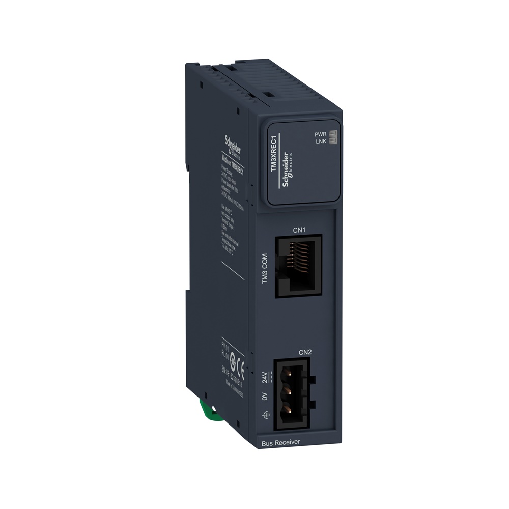 Modulo ricevitore remoto bus TM3