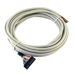 Cavo preformato - Per prolunga I/O - Twido - 5 m