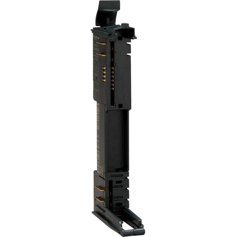 Base bus 240Vca nero 1pz TM5
