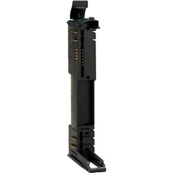 Base bus 240Vca nero 1pz TM5