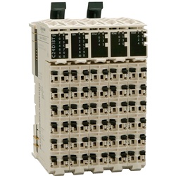 COMPACT 24VDC 12DI /8DO TR/3 WIRES