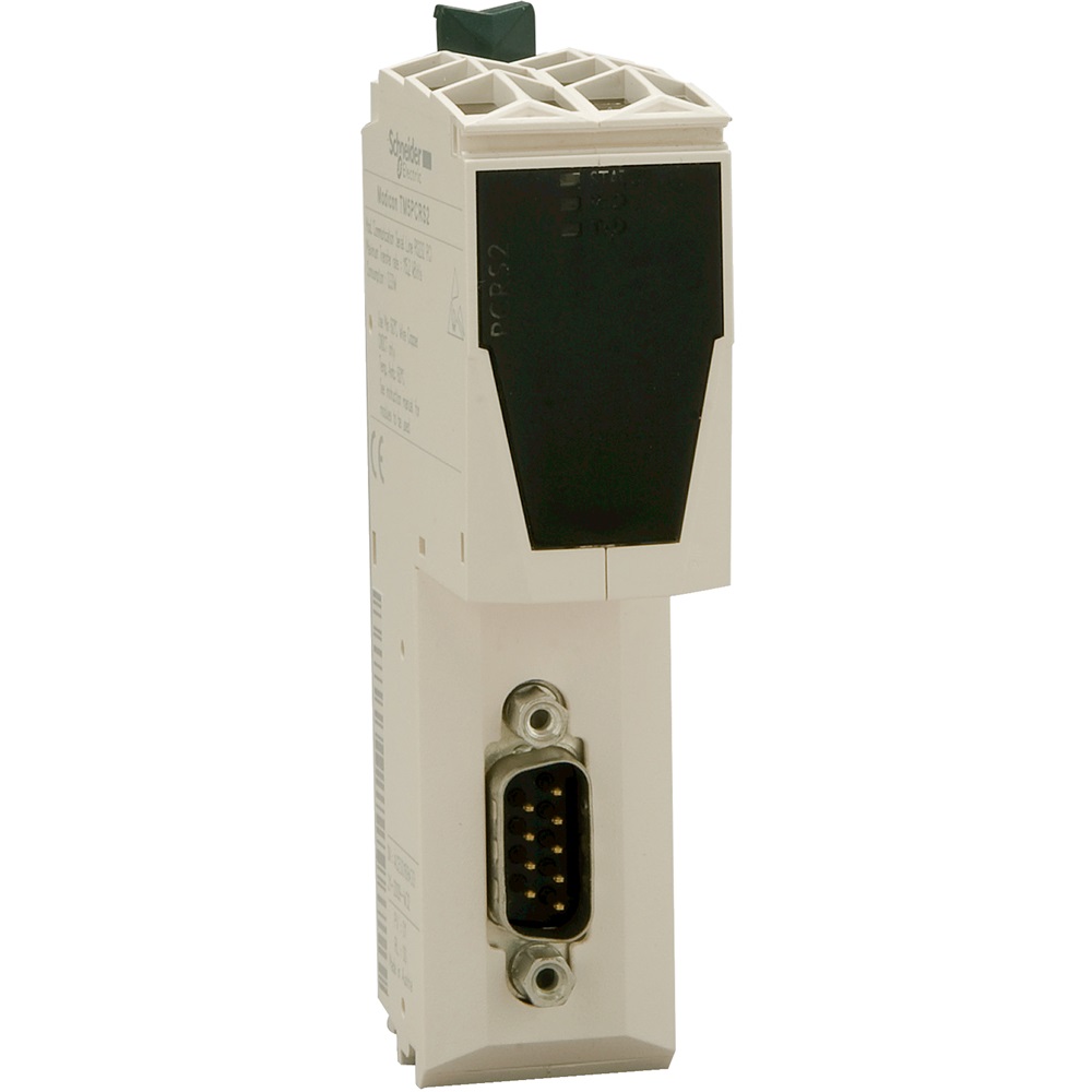 Collegamento seriale Modbus/ASCII - Modulo di comunicazione PCI - RS485
