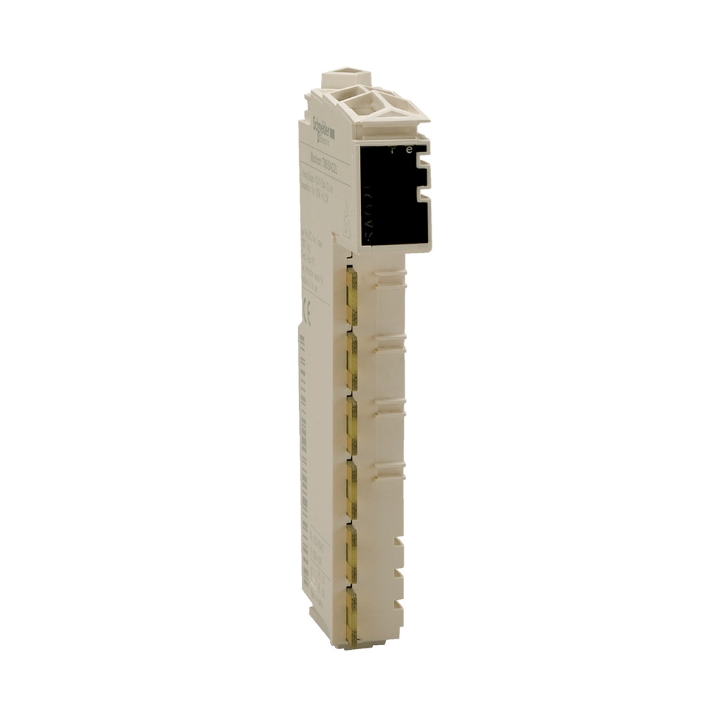 Modulo ingressi analogici - 6 ingressi - termocoppia J/K/N/S - 16 bit