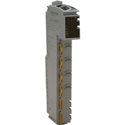 Modulo ricevitore remoto alimentazione TM5