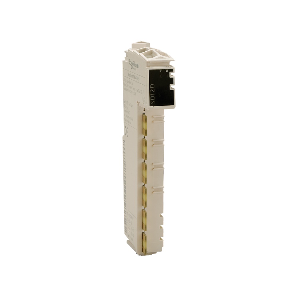 Kit 12 uscite digitali morsettiera bus TM5
