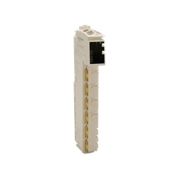Kit 12 uscite digitali morsettiera bus TM5